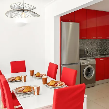 アパート Belavita