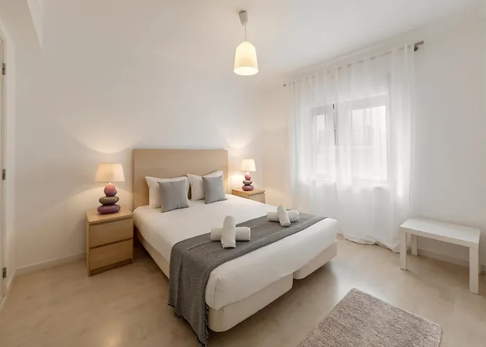 Belavita アパート ナザレ