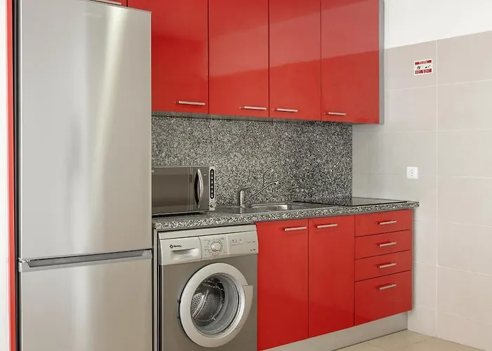 アパート Belavita