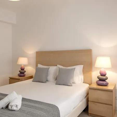 Апартаменты Belavita Назаре