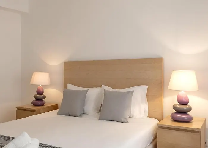 Апартаменты Belavita Назаре